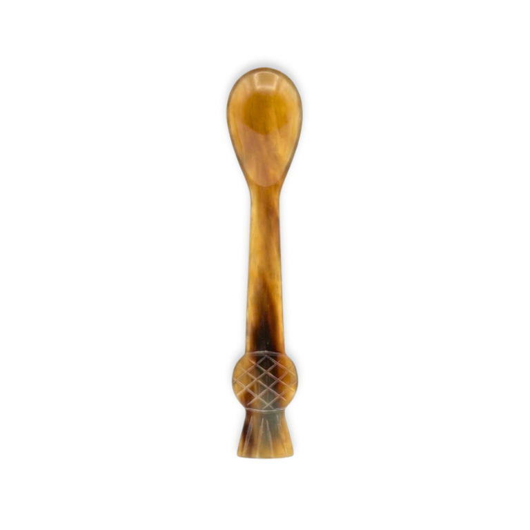 Horn Heritage Spoon - Large
